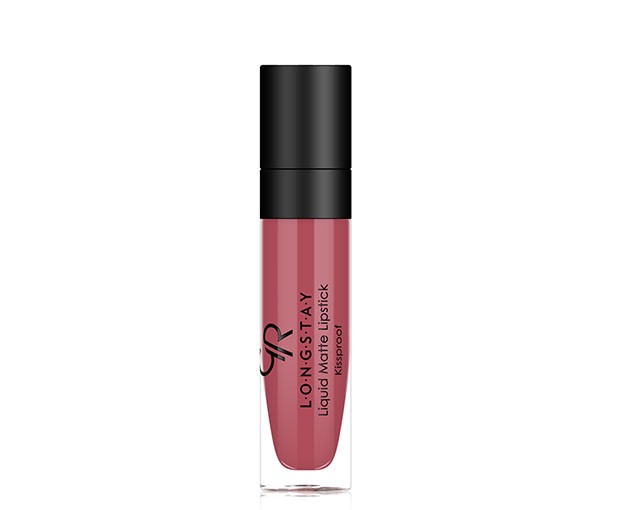 Golden Rose LONGSTAY LIQUID MATTE LIPSTICK 04 